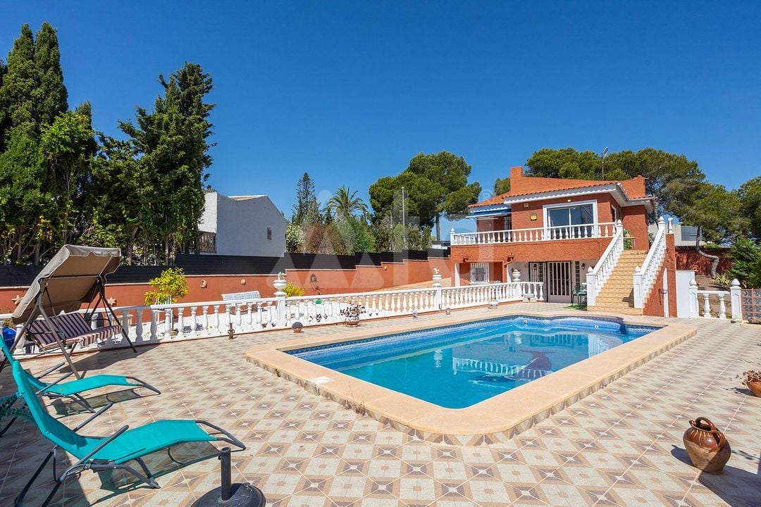 4 bedroom Villa in Los Balcones - ERD159690 - Photo - 1