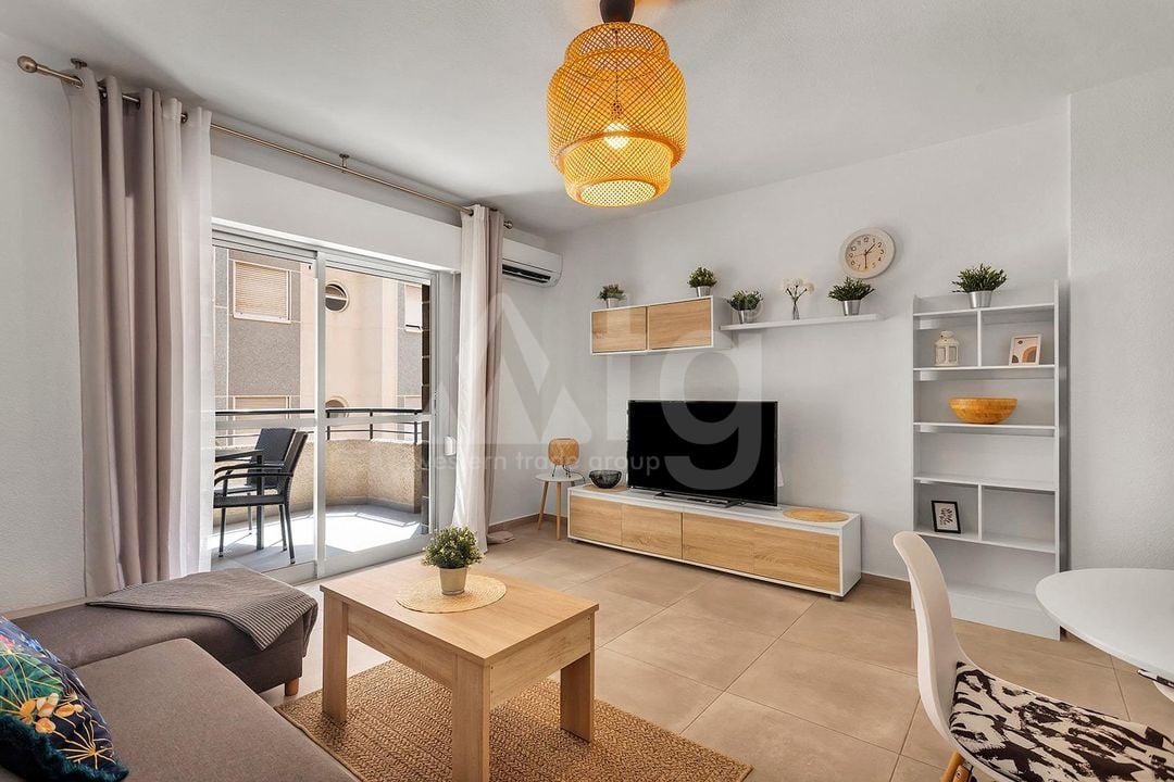 3 bedroom Apartment in Torrevieja - ERD159692 - Photo - 2