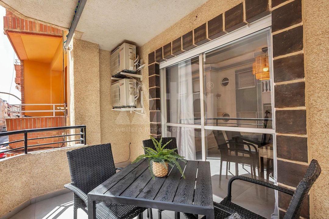 3 bedroom Apartment in Torrevieja - ERD159692 - Photo - 27