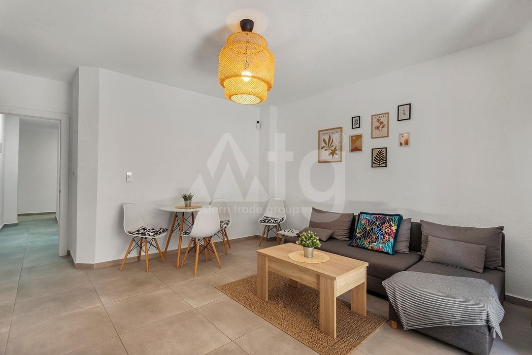 3 bedroom Apartment in Torrevieja - ERD159692 - Photo - 6