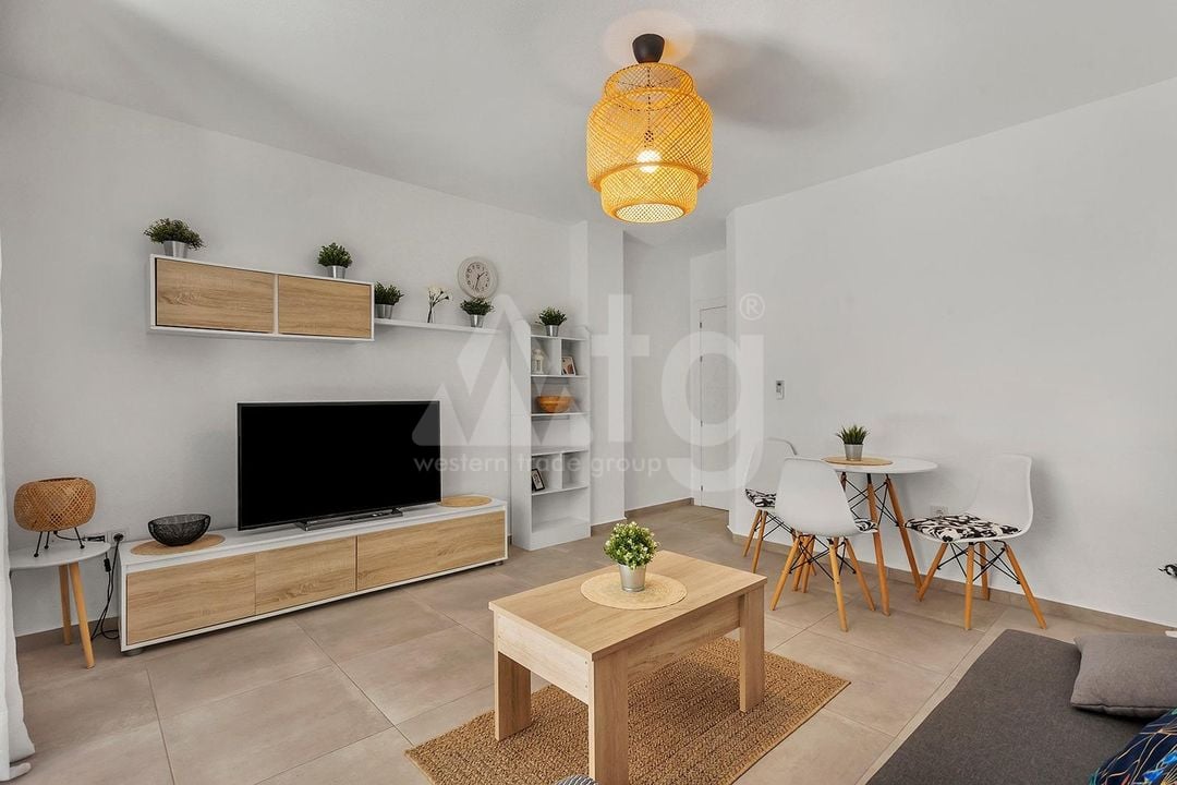 3 bedroom Apartment in Torrevieja - ERD159692 - Photo - 4