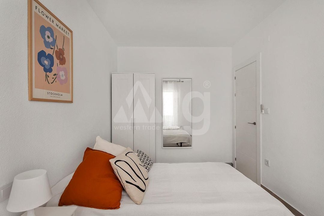 3 bedroom Apartment in Torrevieja - ERD159692 - Photo - 19