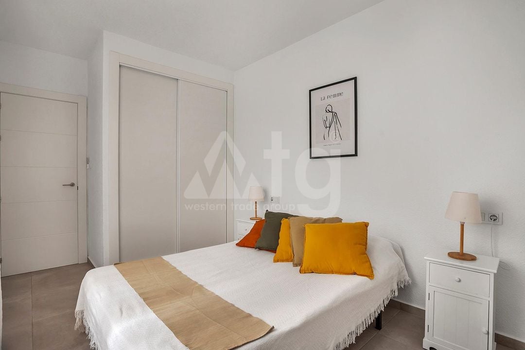 3 bedroom Apartment in Torrevieja - ERD159692 - Photo - 15