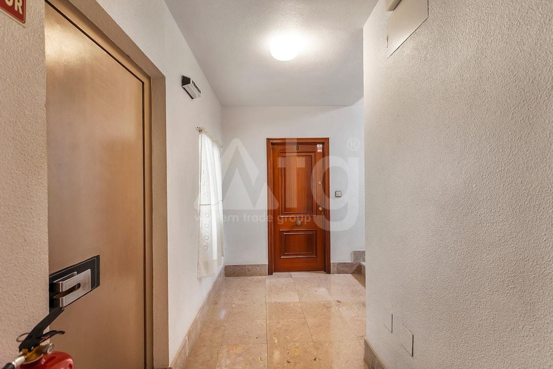 3 bedroom Apartment in Torrevieja - ERD159692 - Photo - 33