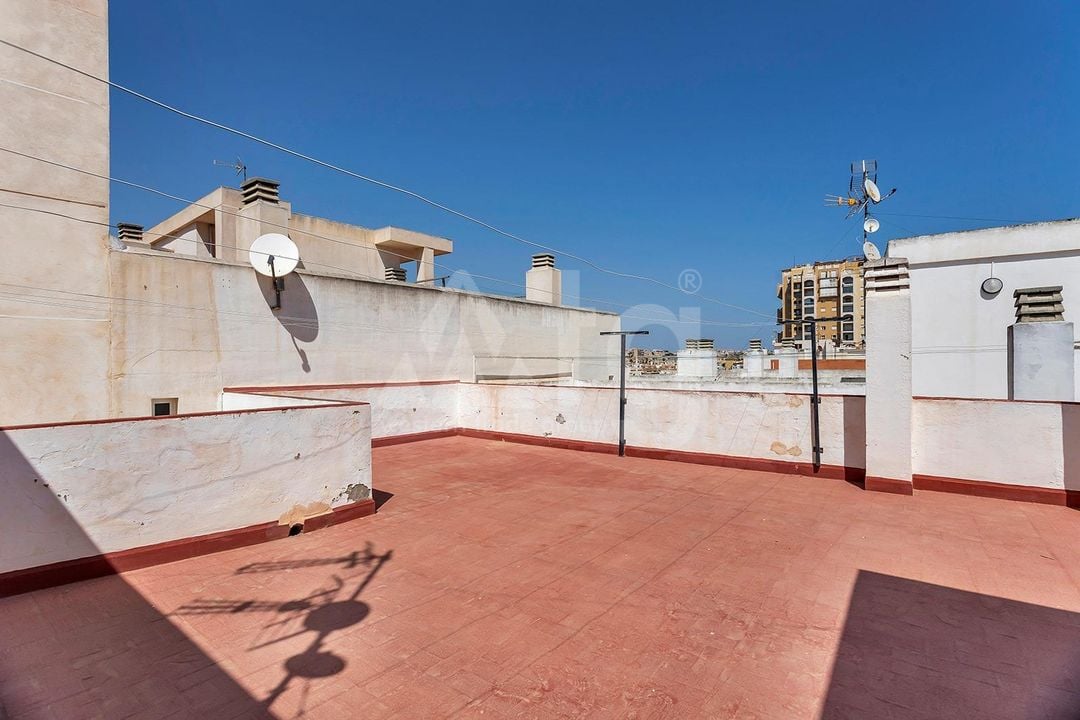 3 bedroom Apartment in Torrevieja - ERD159692 - Photo - 31