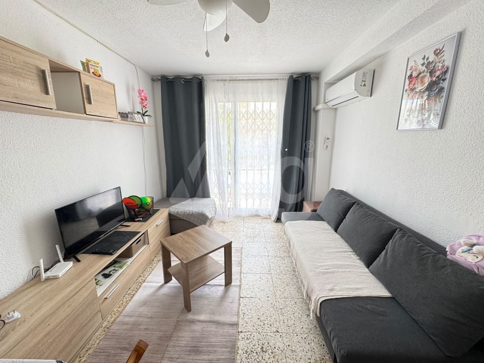 1 Schlafzimmer Appartement in Guardamar del Segura - NSP159800 - Foto - 1