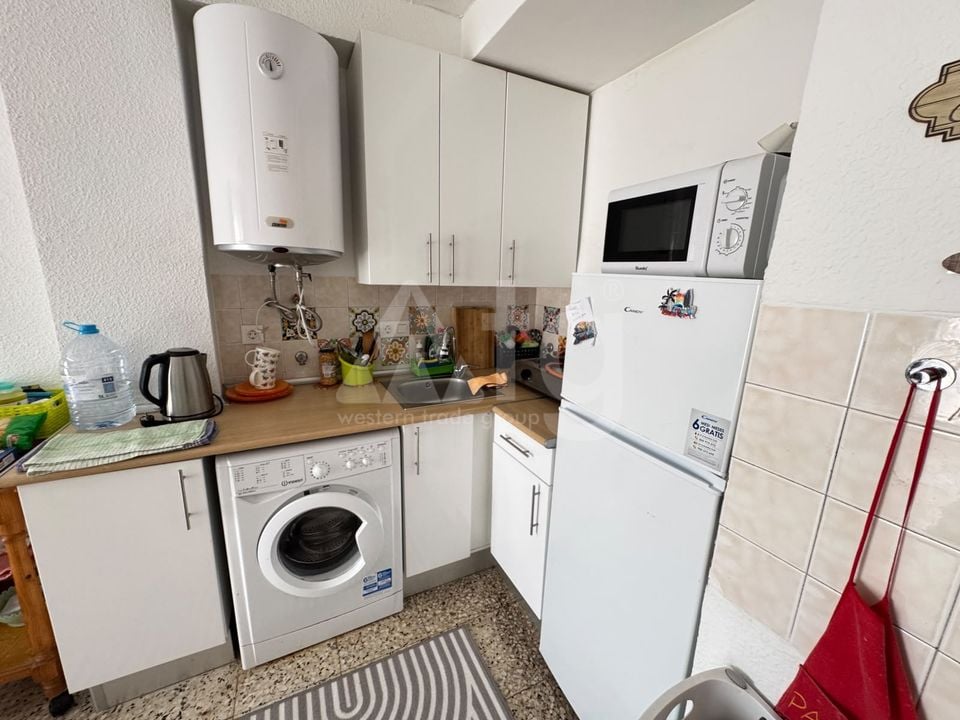 1 Schlafzimmer Appartement in Guardamar del Segura - NSP159800 - Foto - 3