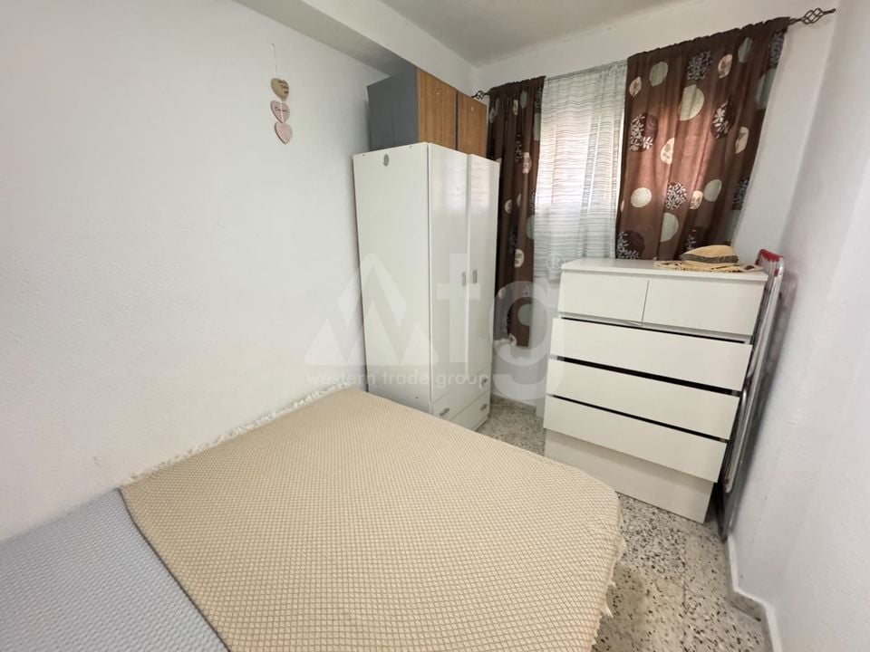 1 Schlafzimmer Appartement in Guardamar del Segura - NSP159800 - Foto - 5