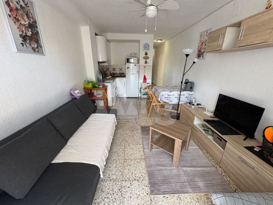 1 Schlafzimmer Appartement in Guardamar del Segura - NSP159800 - Foto - 2