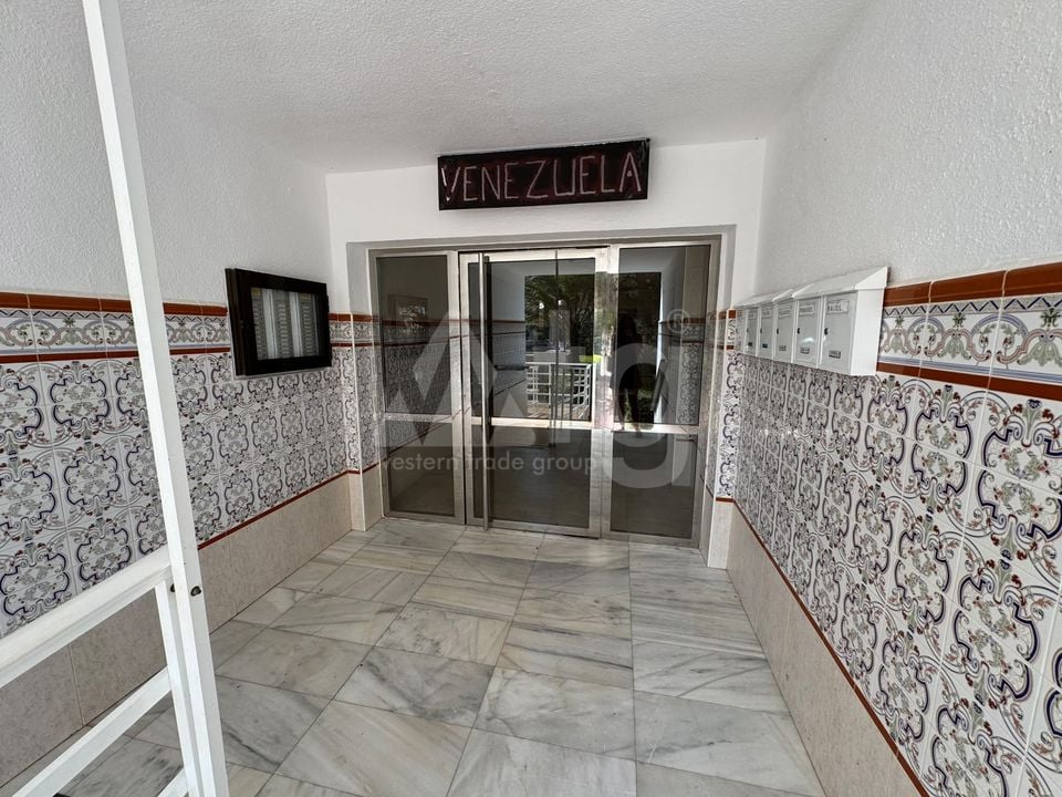 1 Schlafzimmer Appartement in Guardamar del Segura - NSP159800 - Foto - 12