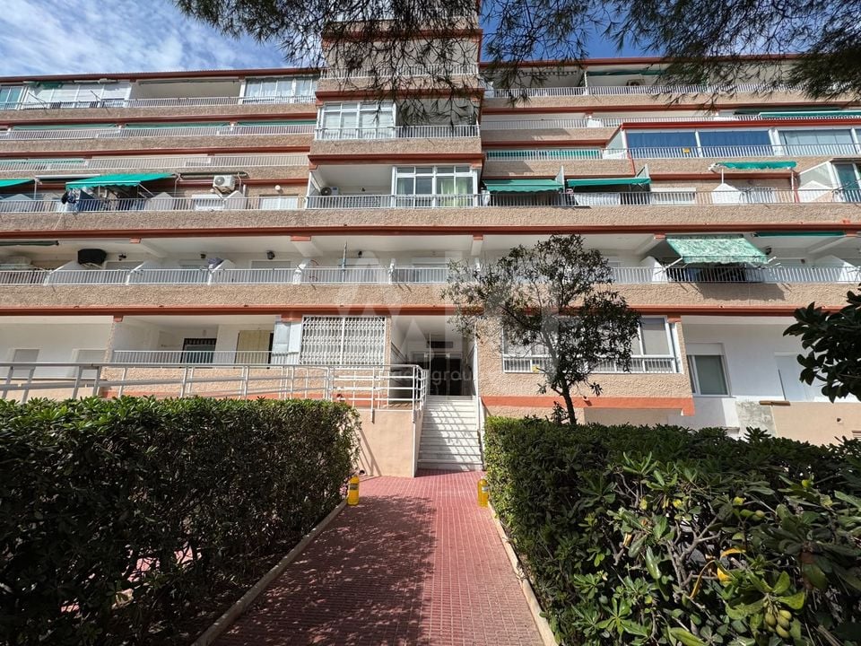 1 Schlafzimmer Appartement in Guardamar del Segura - NSP159800 - Foto - 14