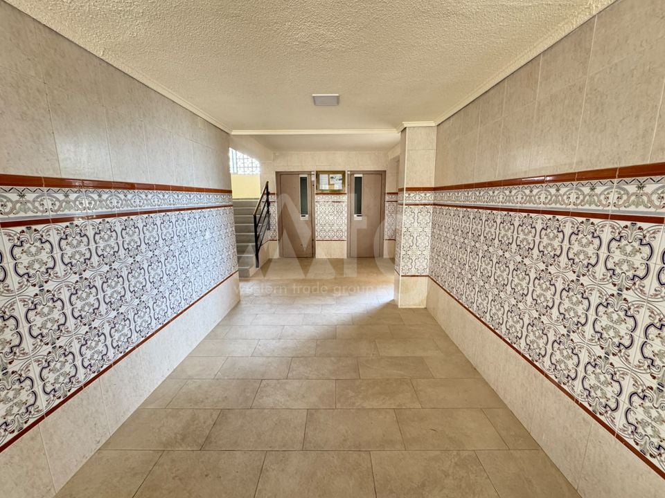 1 Schlafzimmer Appartement in Guardamar del Segura - NSP159800 - Foto - 11
