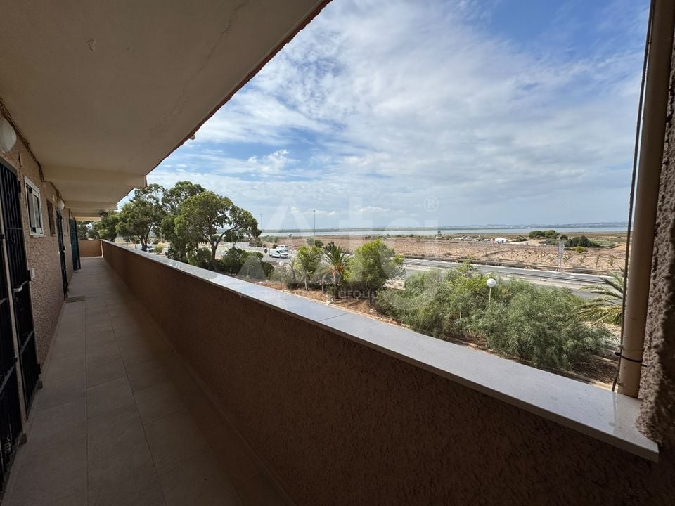 1 Schlafzimmer Appartement in Guardamar del Segura - NSP159800 - Foto - 9
