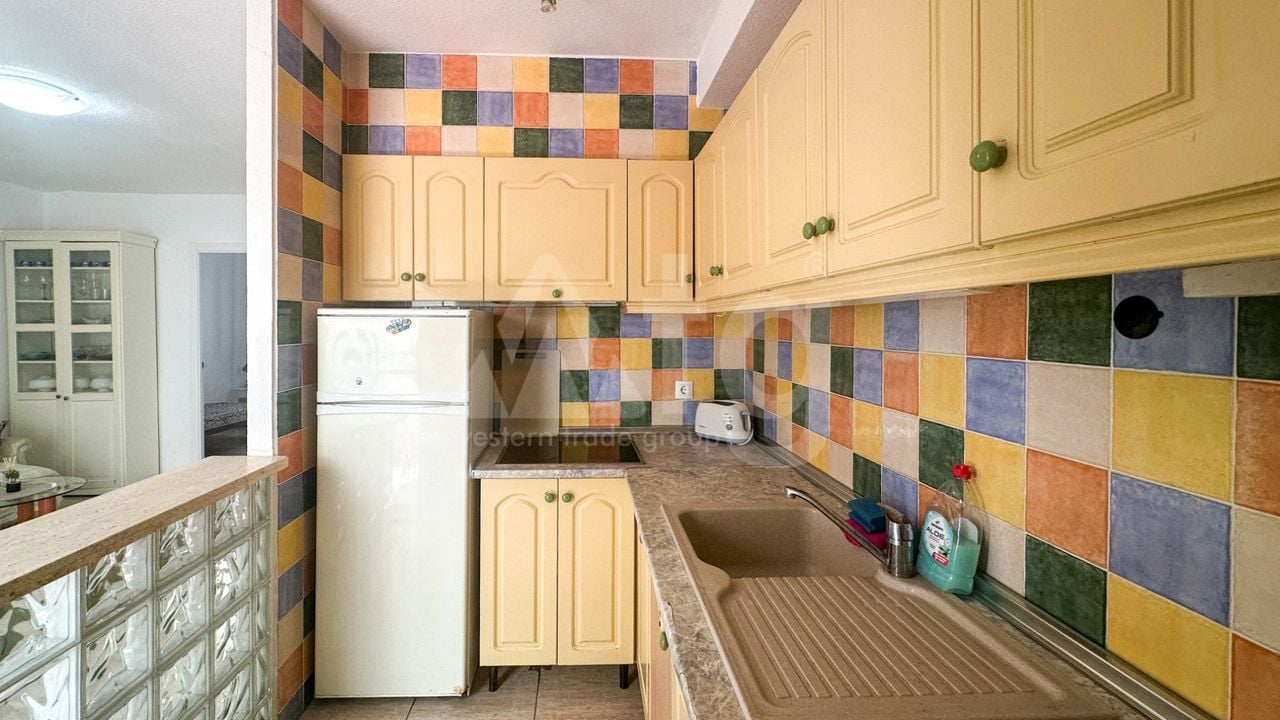 Apartament cu 2 dormitoare în La Zenia - RCJ159801 - Imagini - 10