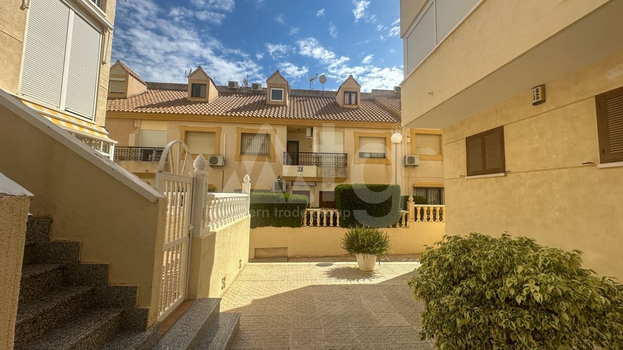 Apartament cu 2 dormitoare în La Zenia - RCJ159801 - Imagini - 23