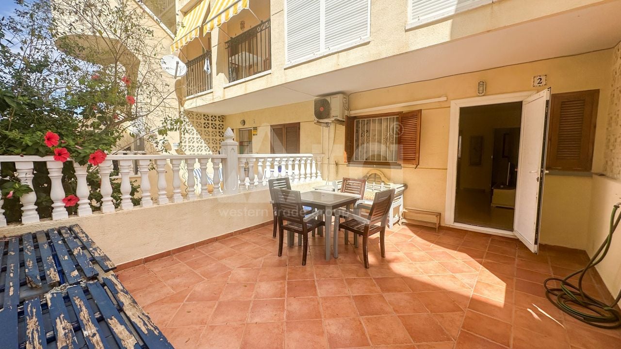Apartament cu 2 dormitoare în La Zenia - RCJ159801 - Imagini - 2