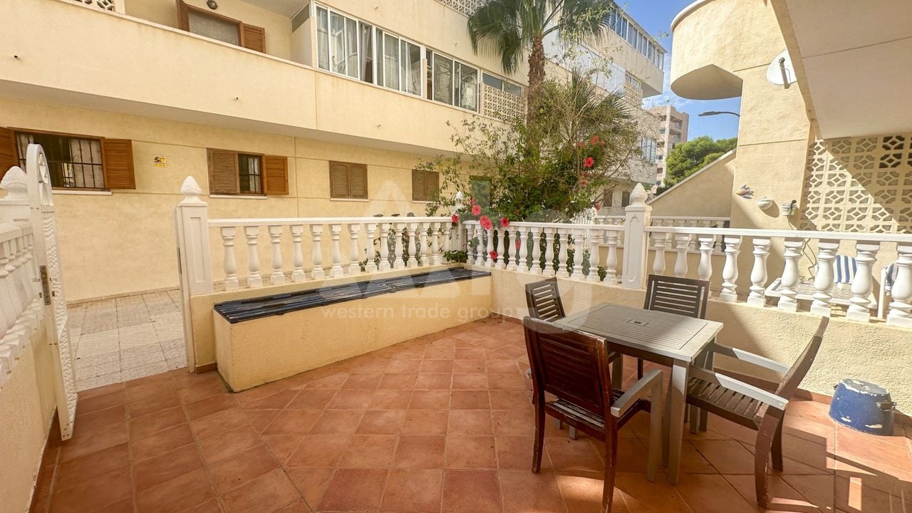 Apartament cu 2 dormitoare în La Zenia - RCJ159801 - Imagini - 3