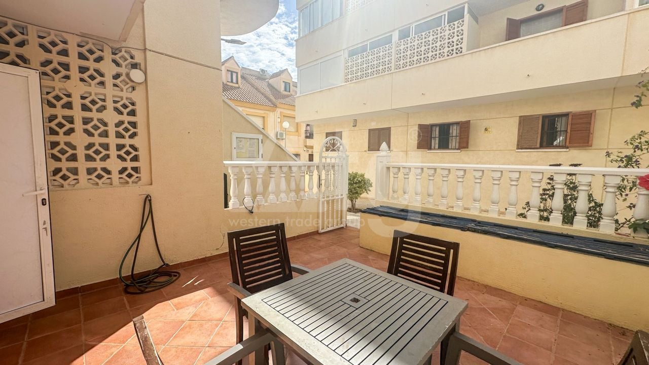Apartament cu 2 dormitoare în La Zenia - RCJ159801 - Imagini - 21