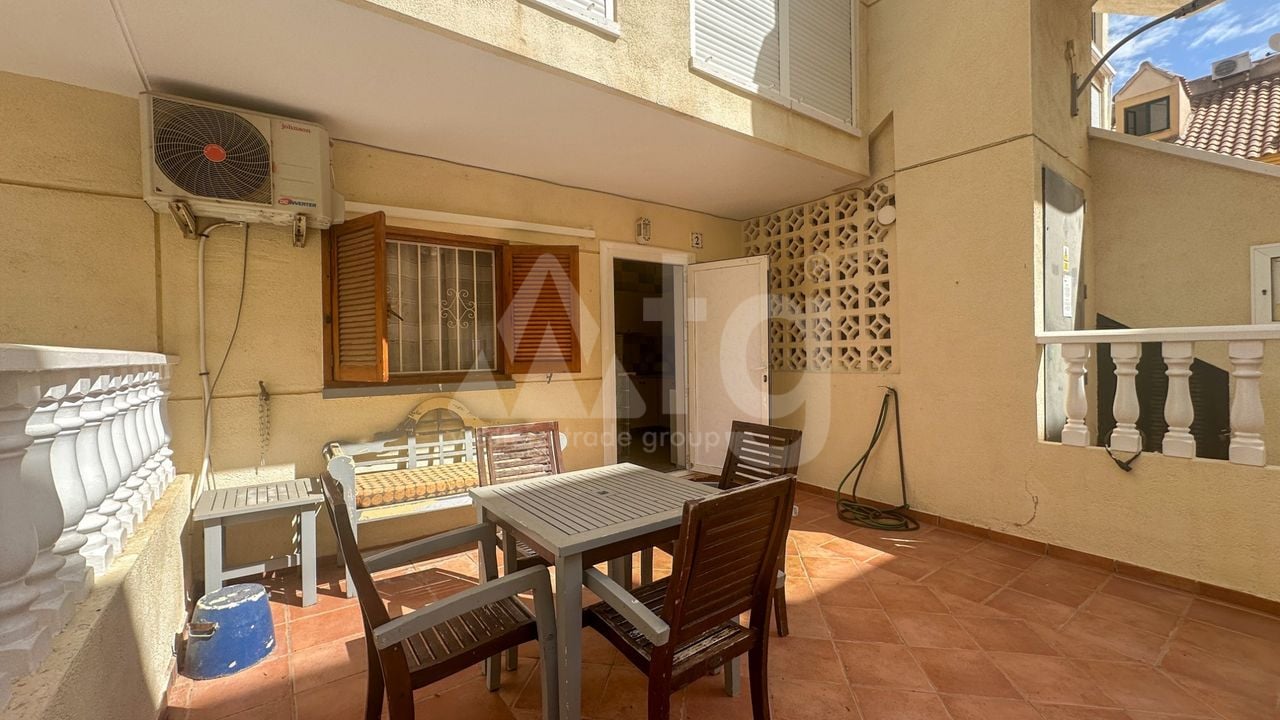 Apartament cu 2 dormitoare în La Zenia - RCJ159801 - Imagini - 19