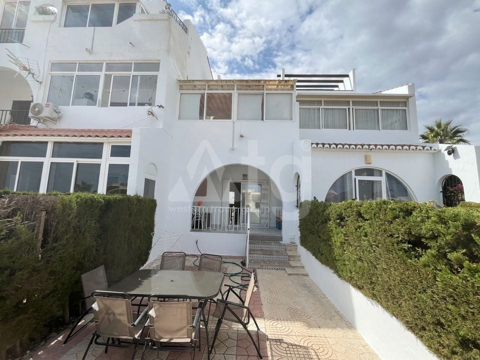2 bedroom Townhouse in Ciudad Quesada - VAR159895 - Photo - 1
