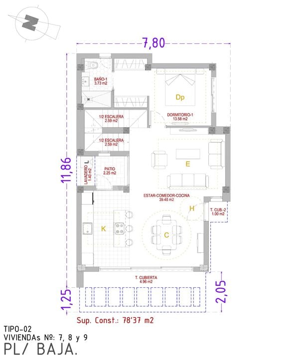 Villa Finestrat, 5 hálószoba - PHA159994 - Fénykép 2