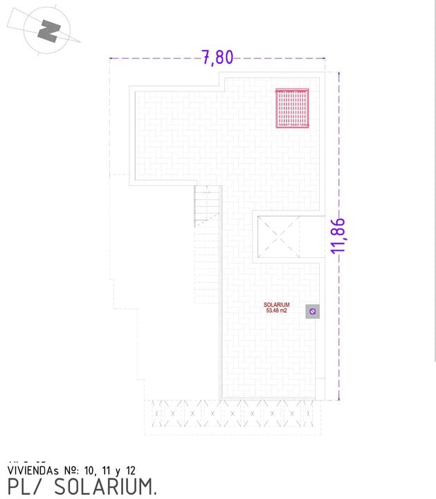 3 Schlafzimmer Villa in Finestrat - PHA159996 - Foto 3