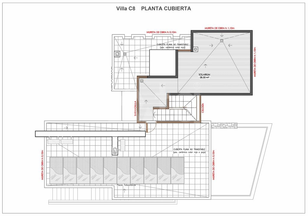 Villa in Benidorm, 5 slaapkamers  - MPS159997 - Foto 4