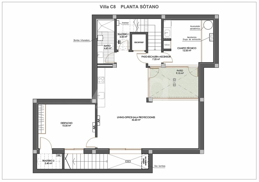 Villa in Benidorm, 5 slaapkamers  - MPS159997 - Foto 5