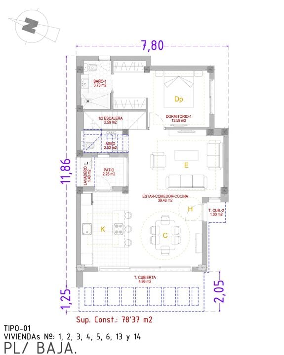 Villa Finestrat, 3 hálószoba - PHA160000 - Fénykép 1