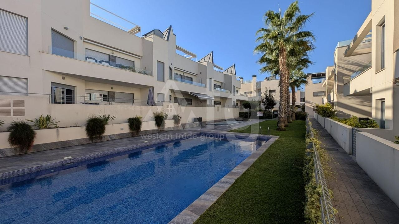 2 bedroom Apartment in Torrevieja - VEC160096 - Photo - 1