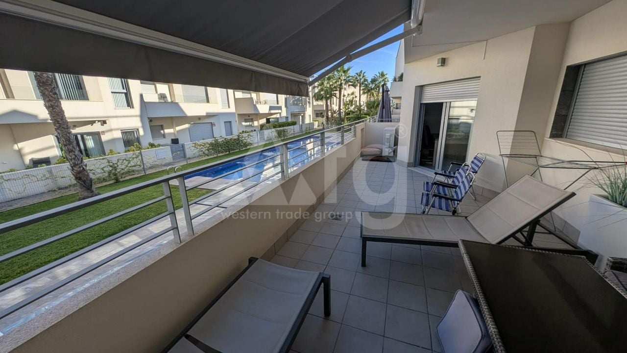 2 bedroom Apartment in Torrevieja - VEC160096 - Photo - 10