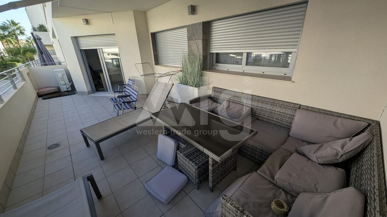 2 bedroom Apartment in Torrevieja - VEC160096 - Photo - 9