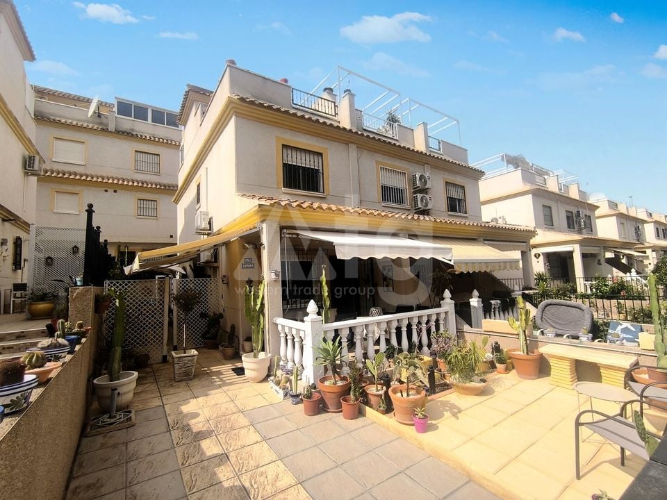 Townhouse in Algorfa, 2 slaapkamers  - PR160098 - Foto - 1