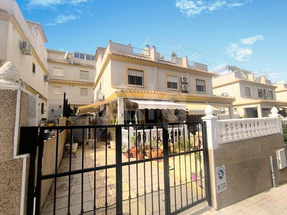 Townhouse in Algorfa, 2 slaapkamers  - PR160098 - Foto - 22