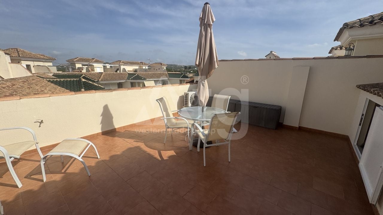 2 bedroom Penthouse in Jacarilla - PR160099 - Photo - 20