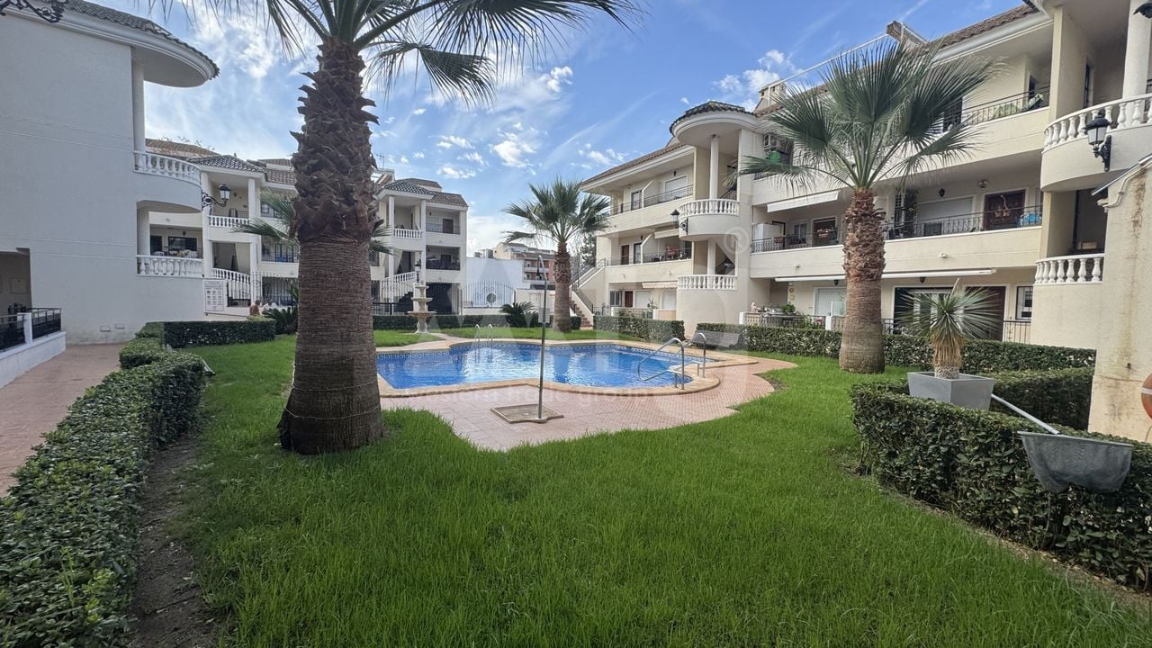 2 bedroom Penthouse in Jacarilla - PR160099 - Photo - 3