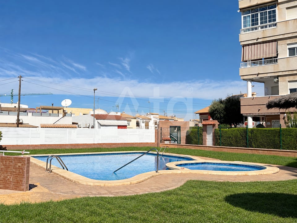 Apartament w Torrevieja, 2 sypialnie - CI160102 - Zdjęcie - 14