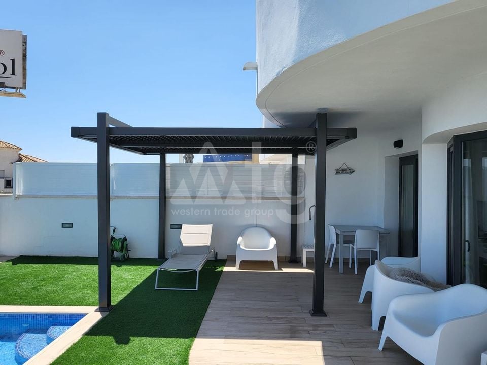 3 bedroom Townhouse in Benidorm - CPP160137 - Photo - 4