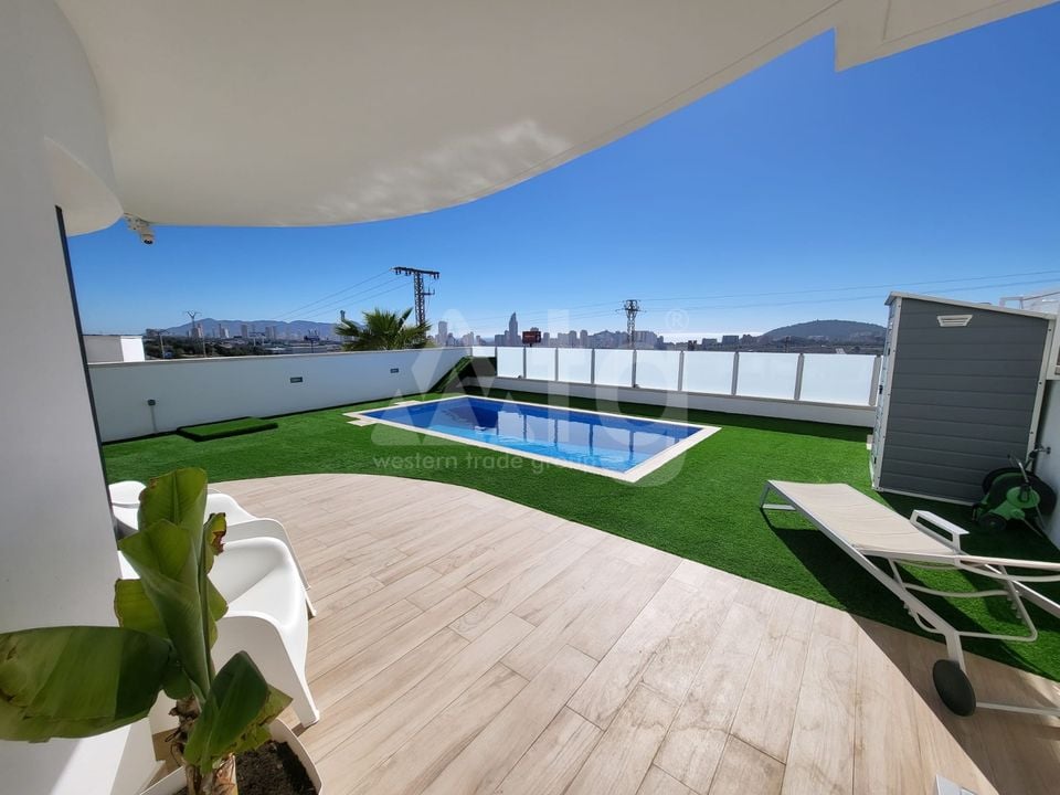3 bedroom Townhouse in Benidorm - CPP160137 - Photo - 3