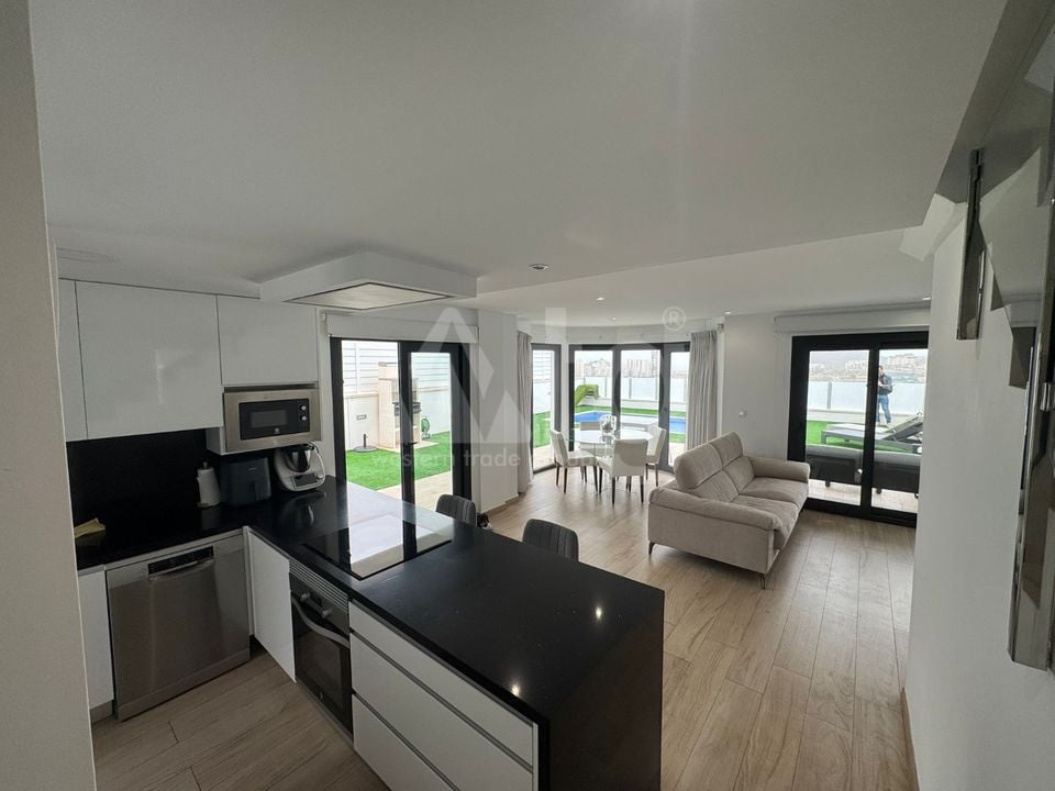 3 bedroom Townhouse in Benidorm - CPP160137 - Photo - 8