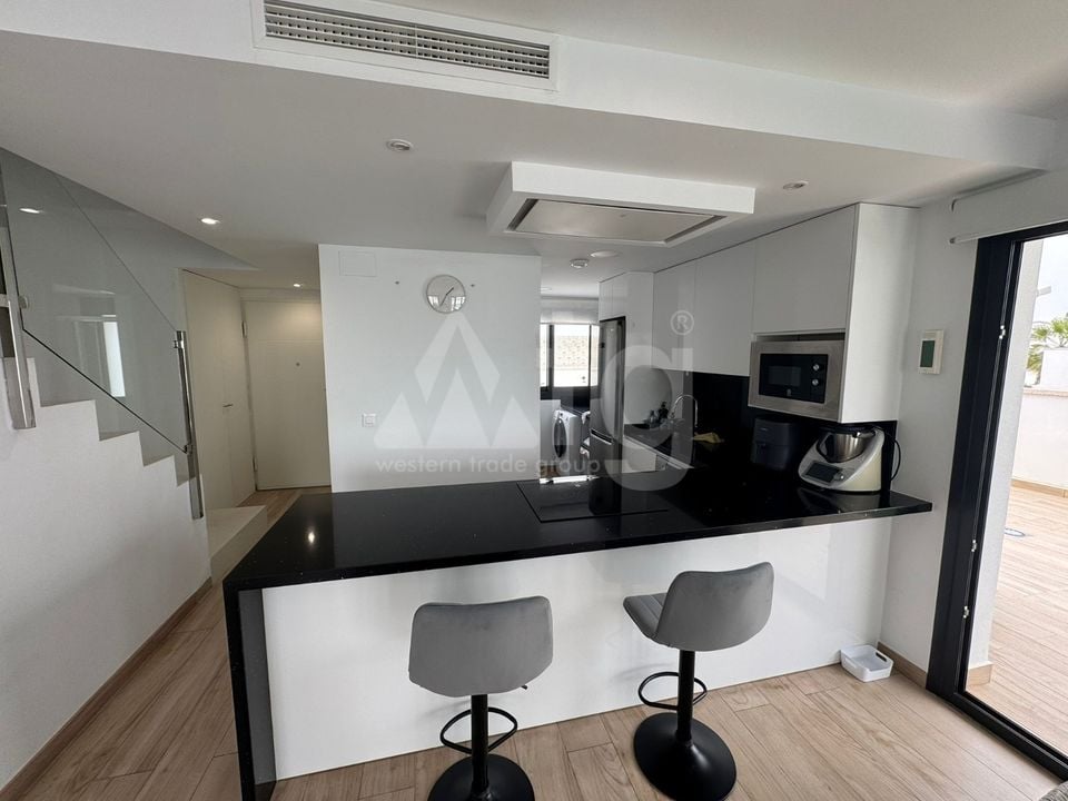 3 bedroom Townhouse in Benidorm - CPP160137 - Photo - 9
