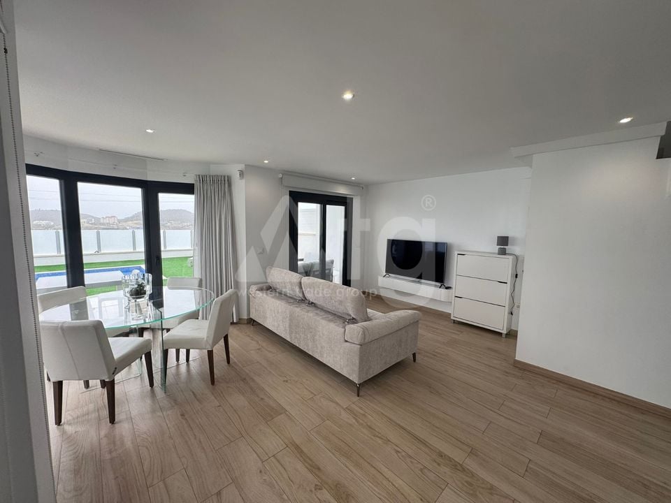 3 bedroom Townhouse in Benidorm - CPP160137 - Photo - 6