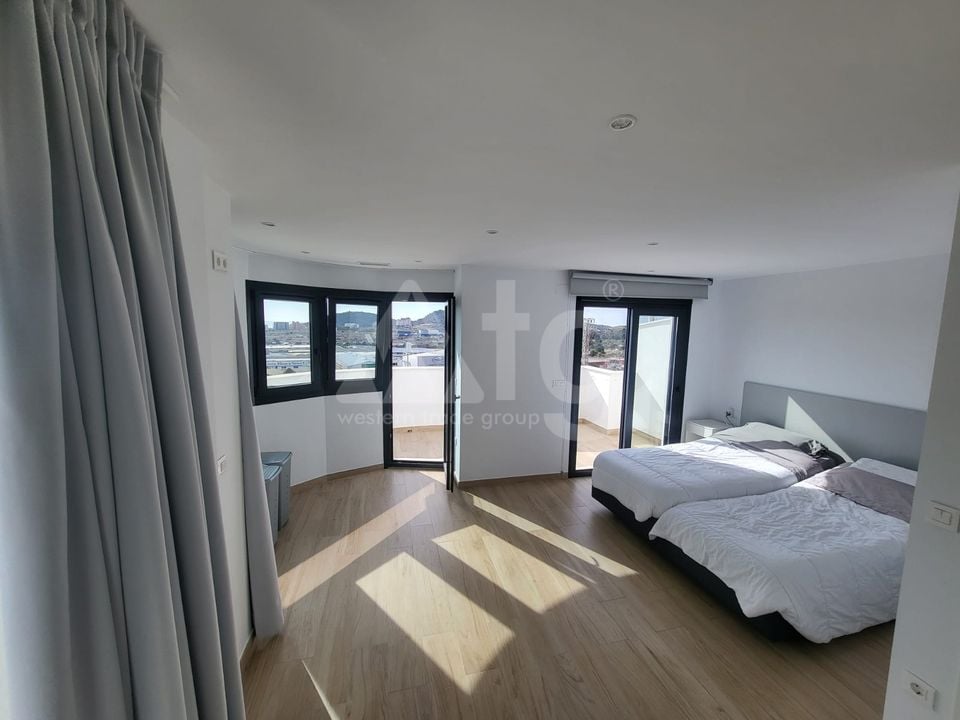 3 bedroom Townhouse in Benidorm - CPP160137 - Photo - 18