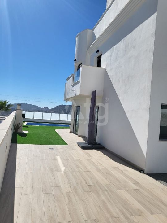 3 bedroom Townhouse in Benidorm - CPP160137 - Photo - 26