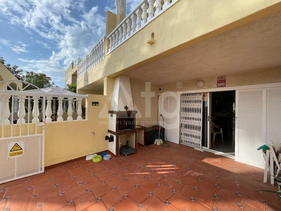 Вилла в Торревьехе, 2 спальни - PPS160146 - Фото - 14