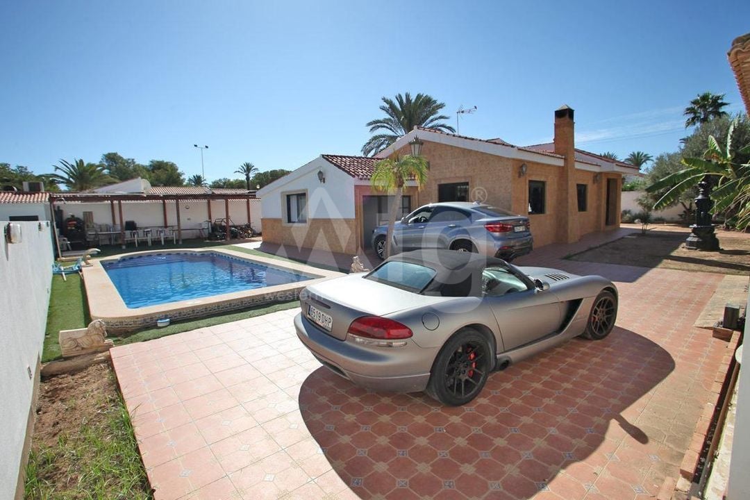 4 bedroom Villa in Torrevieja - PSA160193 - Photo - 1