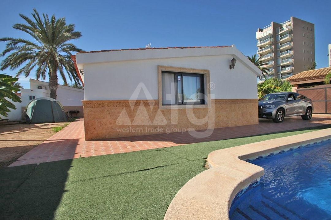 4 bedroom Villa in Torrevieja - PSA160193 - Photo - 2