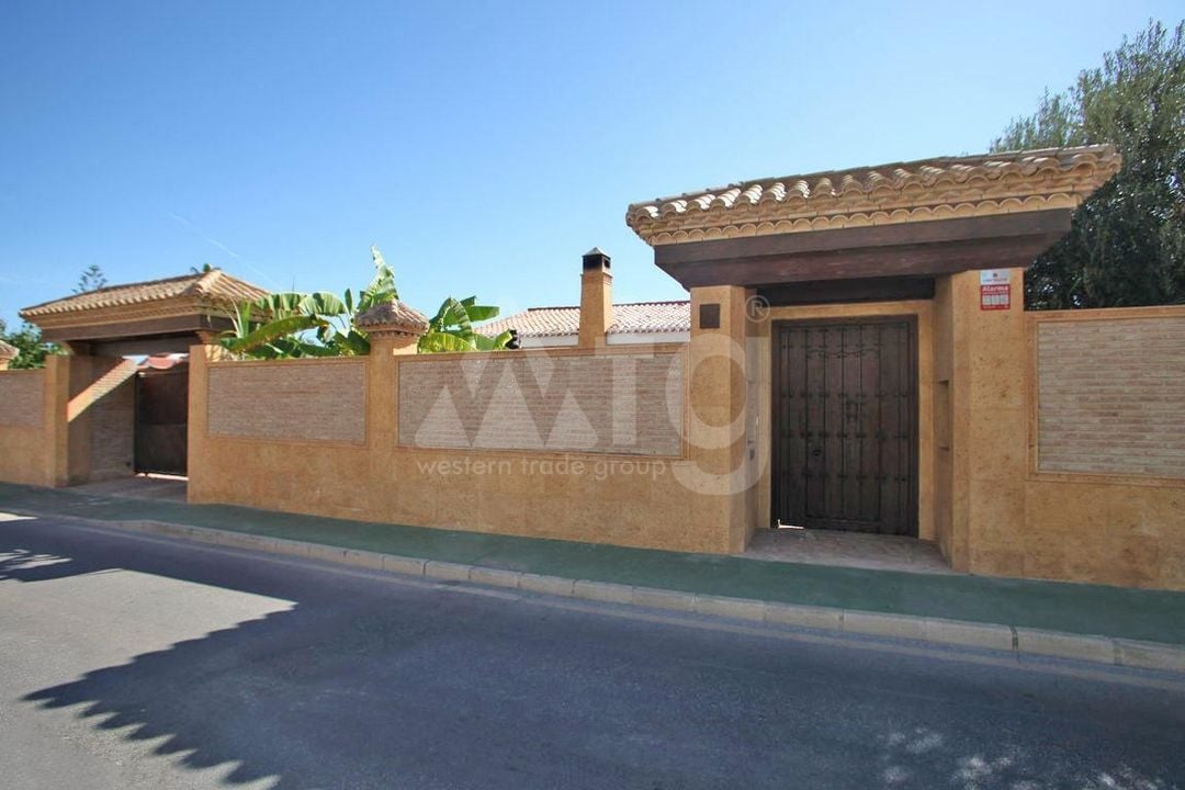 4 bedroom Villa in Torrevieja - PSA160193 - Photo - 43