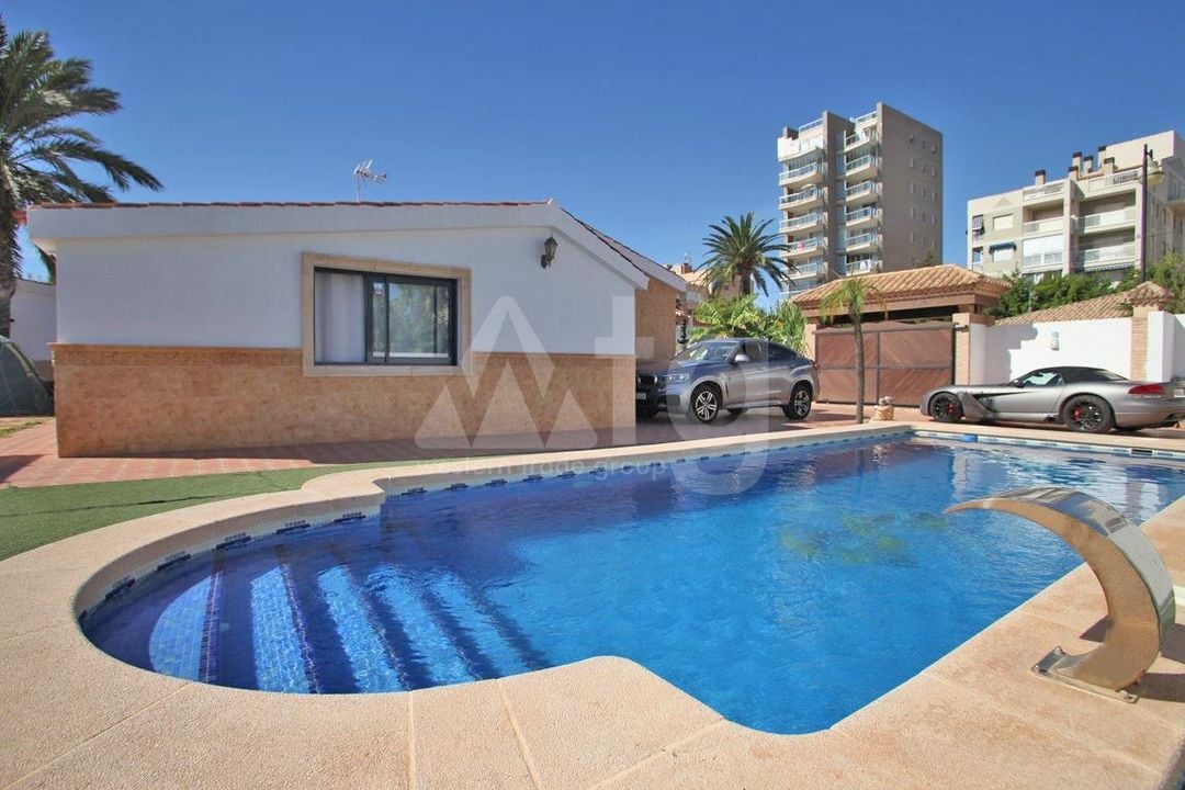 4 bedroom Villa in Torrevieja - PSA160193 - Photo - 3
