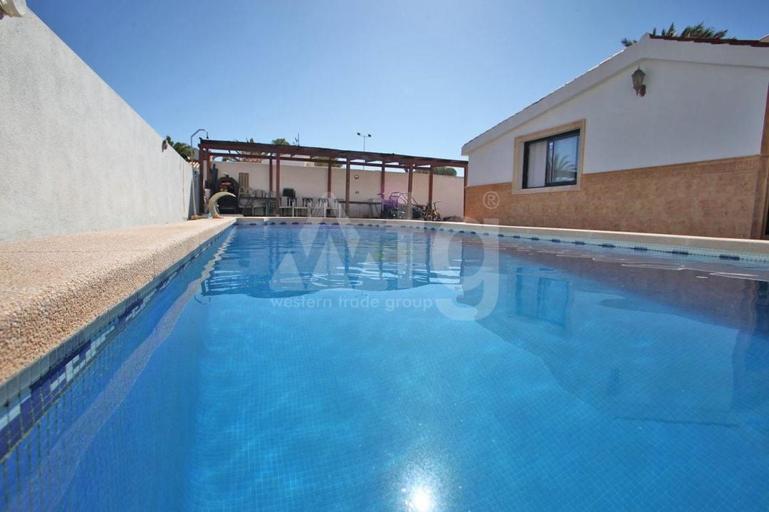 4 bedroom Villa in Torrevieja - PSA160193 - Photo - 4